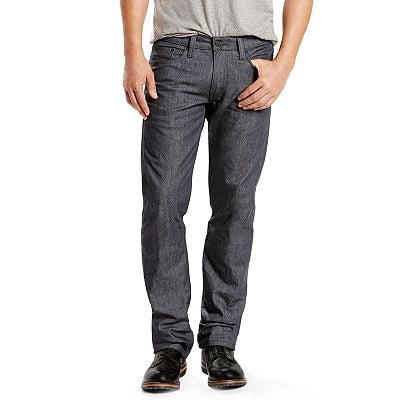 Levi’s Men’s 514 Slim Straight Rigid Gray 045140170