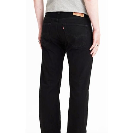 Levi’s Men’s Jeans 501 Original Fit Black 005010659 - Levi's