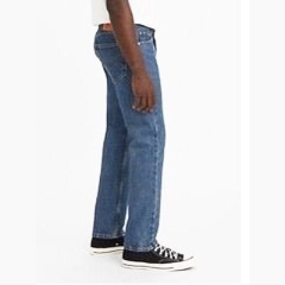 Levi's Men's Jeans 505 Regular Fit Medium Stone Wash 5050548910 - Levi's