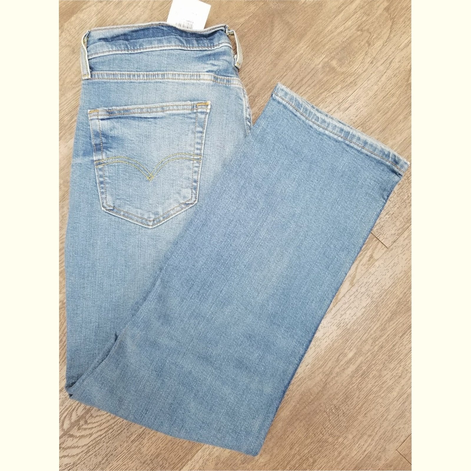 Levi’s Men’s Jeans 514 Straight Fit Flex 0051412860 - Levi's