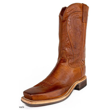 Lucchese 1883 Men's Cowboy Boots 13" Calfskin N8782