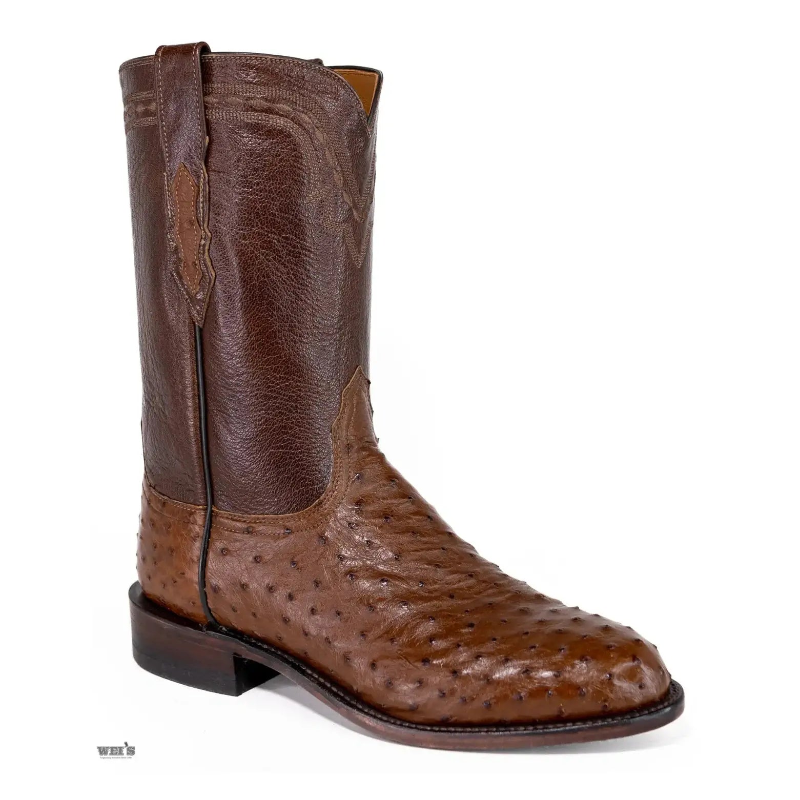 Lucchese 2 roper boots clearance