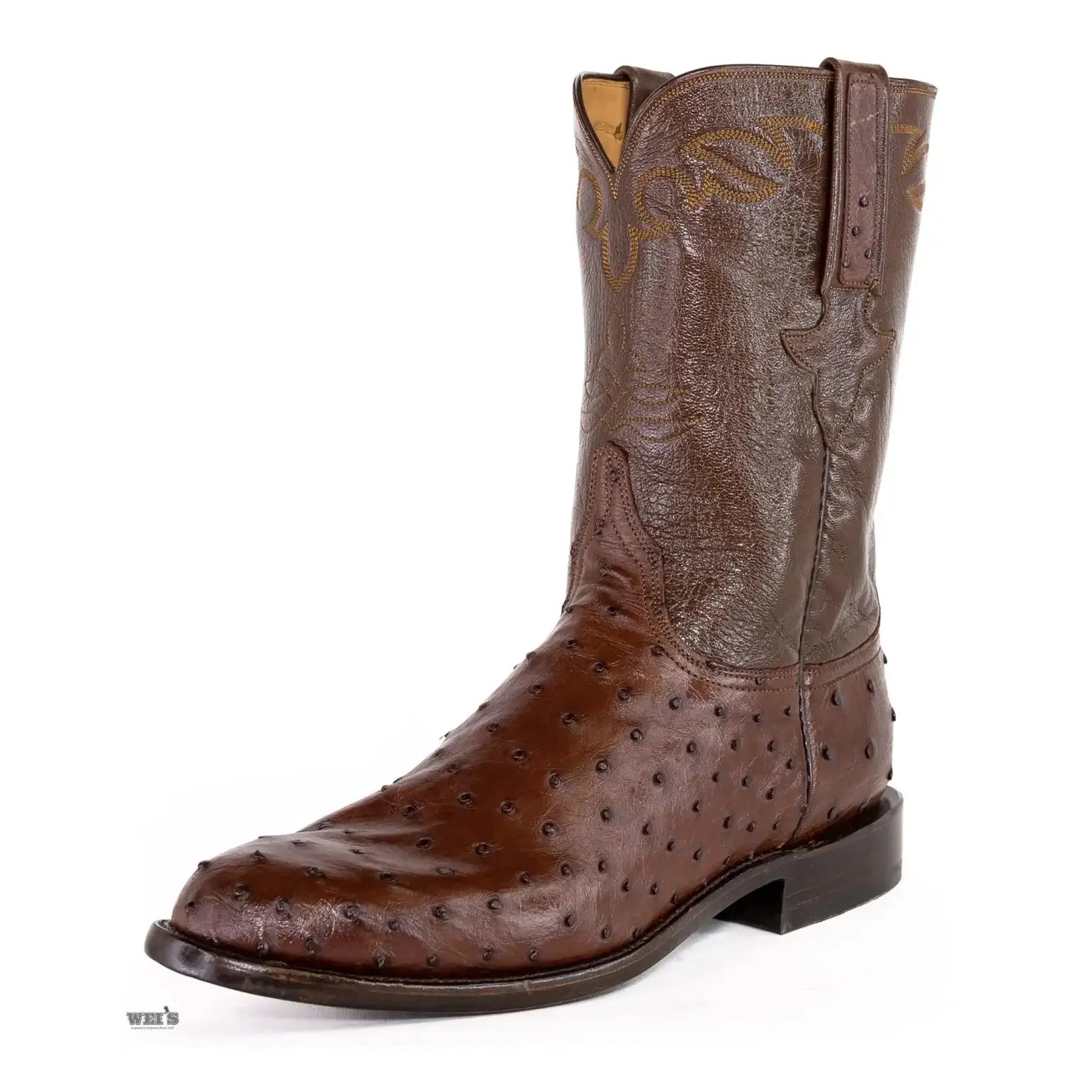 Lucchese Men's Cowboy Boots 12