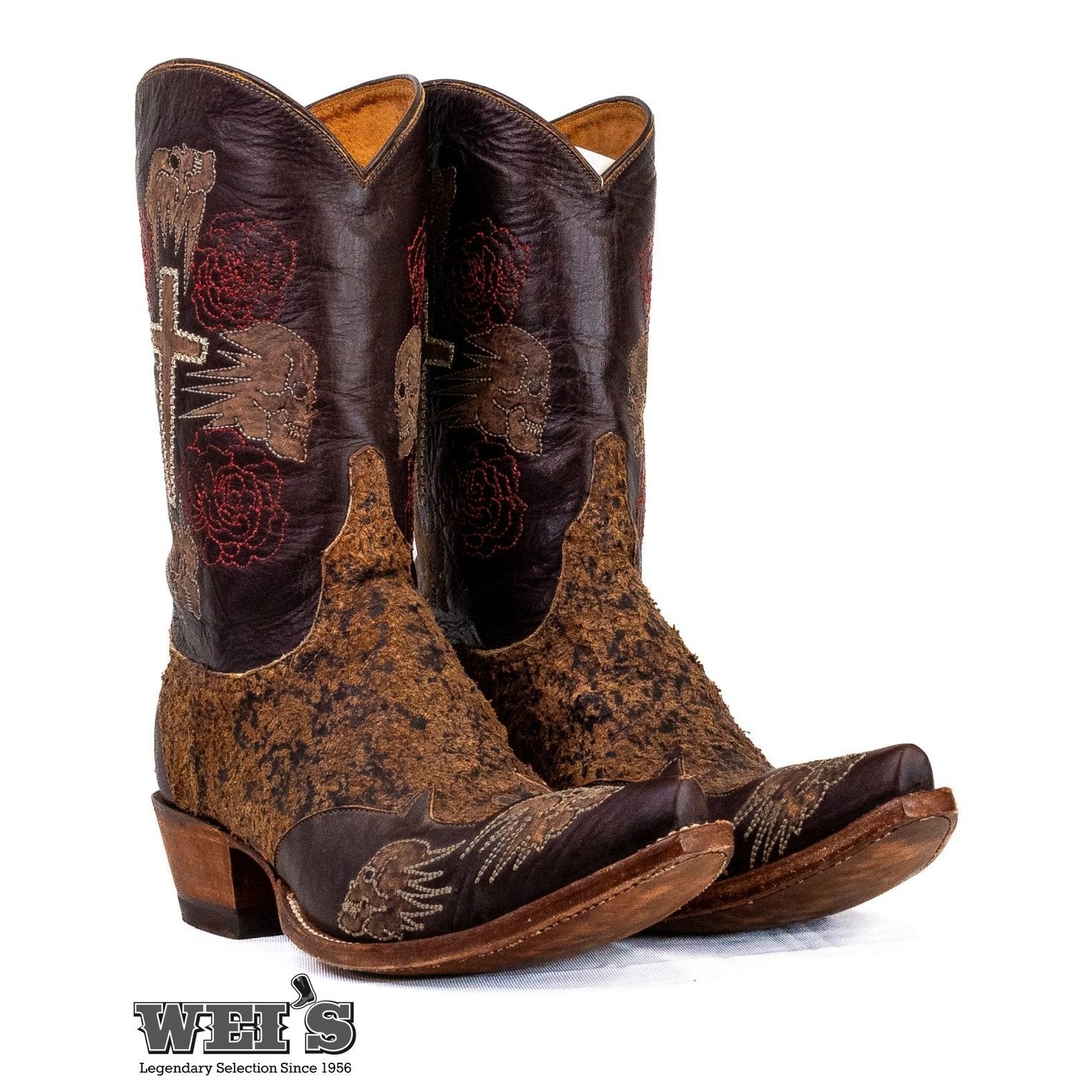 Lucchese Women's Diva Boots Clearance â Wei's Western Wear