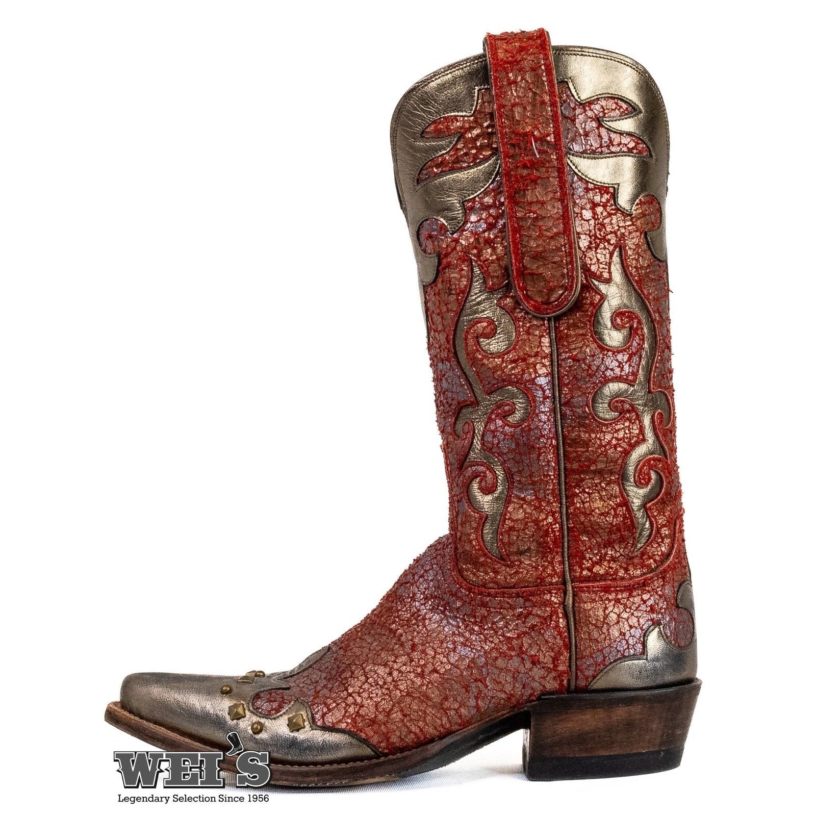 Lucchese Women's Diva Boots DV0013 Clearance - Clearance