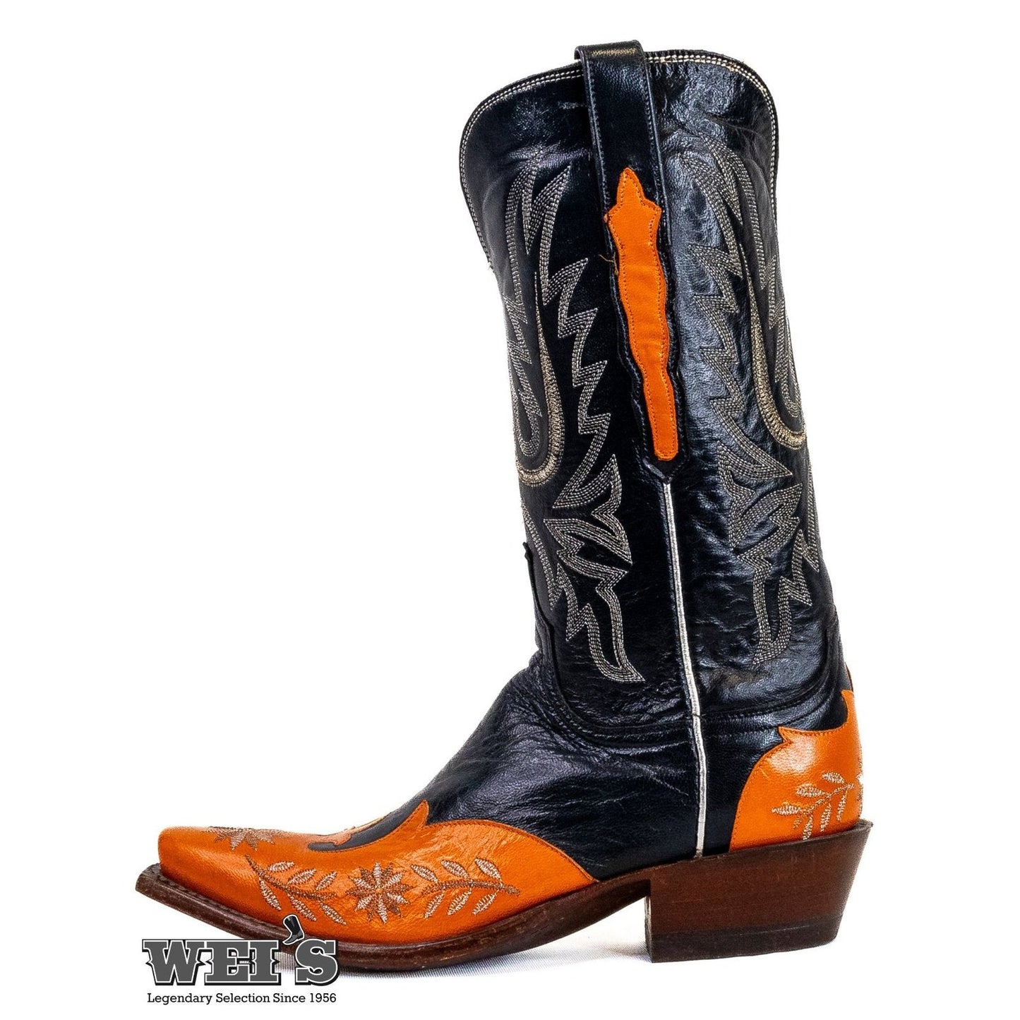Lucchese Women's Diva Boots DV008 Clearance - Clearance
