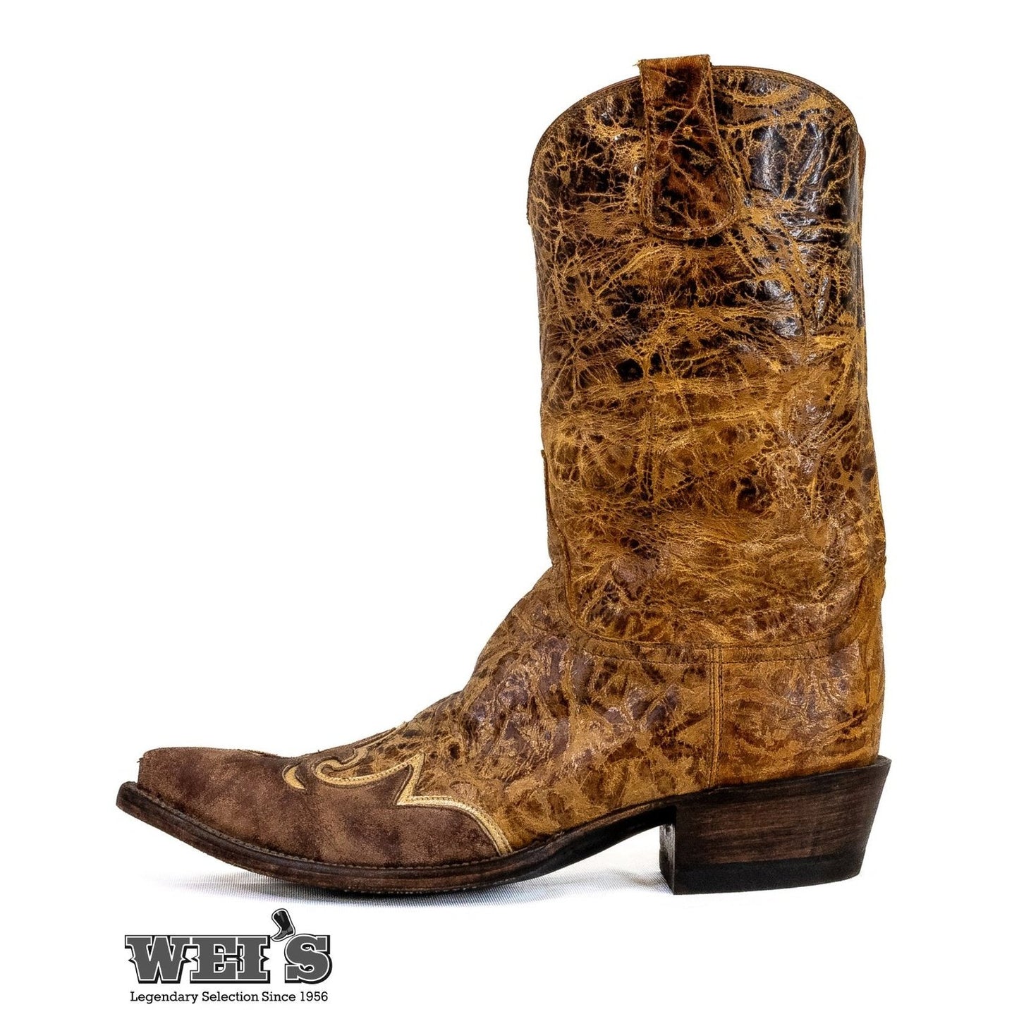 Lucchese Women's Diva Boots DV5000 - Clearance