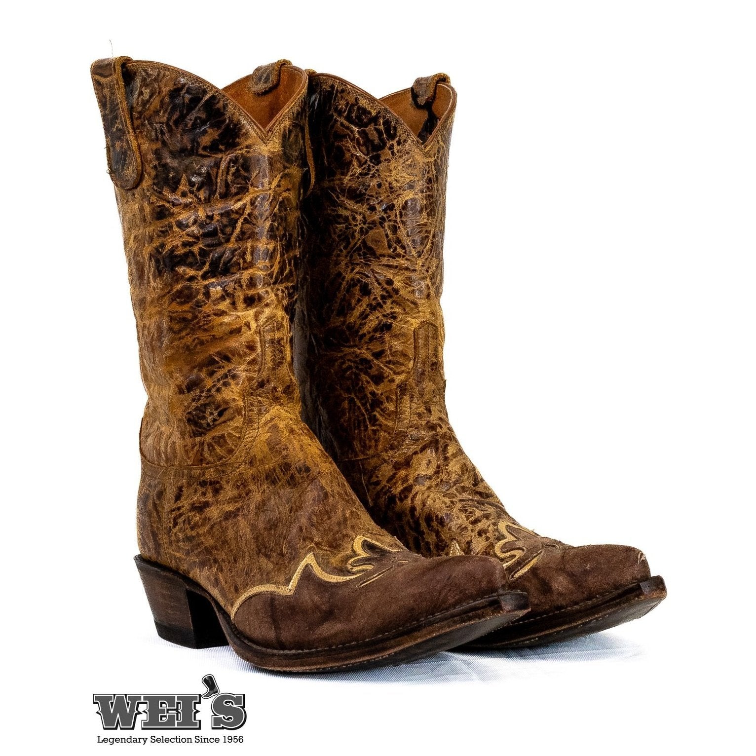 Lucchese Women's Diva Boots DV5000 - Clearance