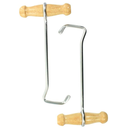 M&F Western Boot Hooks Short 6.5" 04024