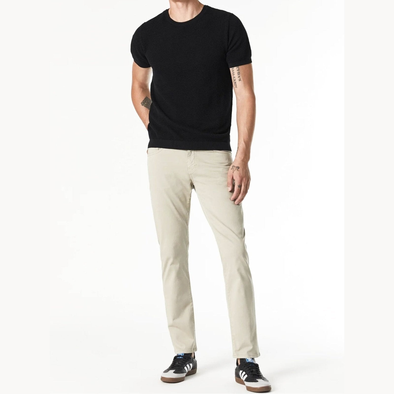 Mavi Men’s Jeans Zach Regular Rise Straight Leg – Wei's Western Wear