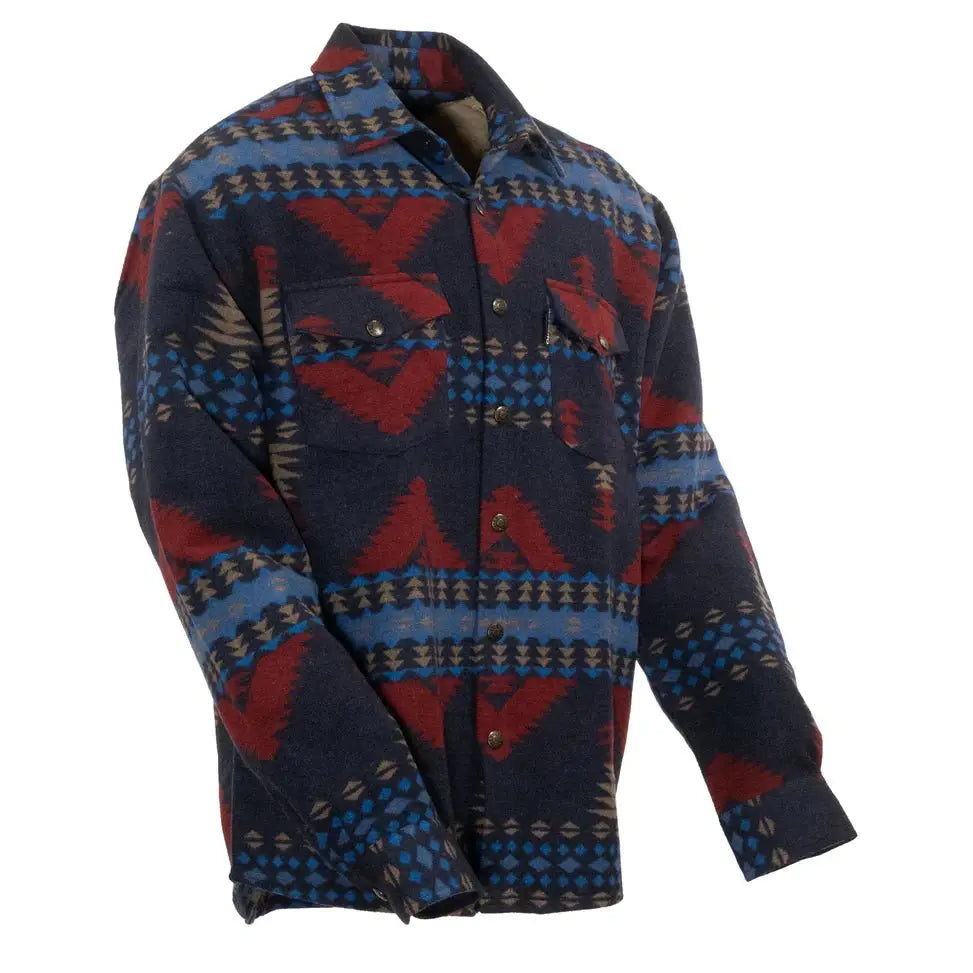 Men’s Elliot Outback Shirt Jacket 42726 - Outback Trading Company