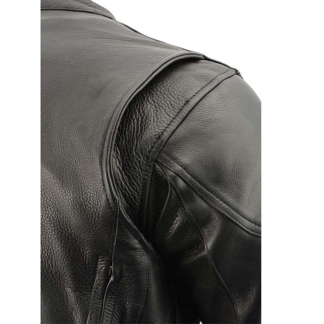Milwaukee Leather Men's Motorcycle Jacket 1010N - Clearance - Milwaukee Leather