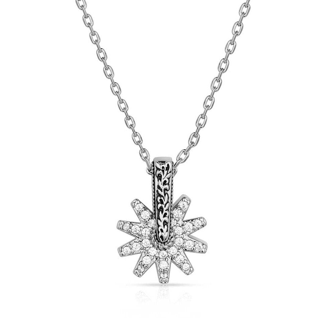 Montana Silversmiths Spur of the Moment Necklace