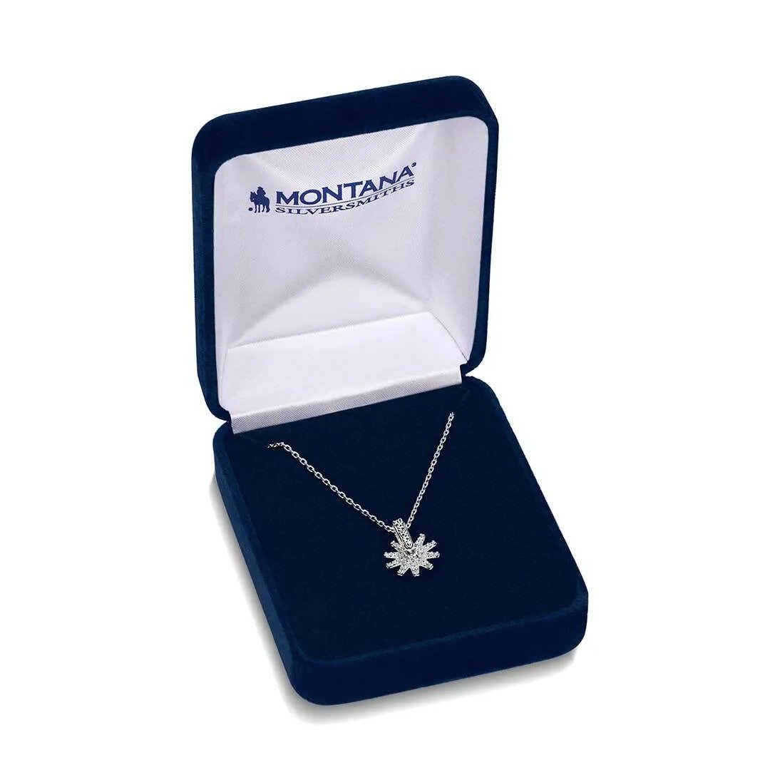 Montana Silversmiths Spur of the Moment Necklace