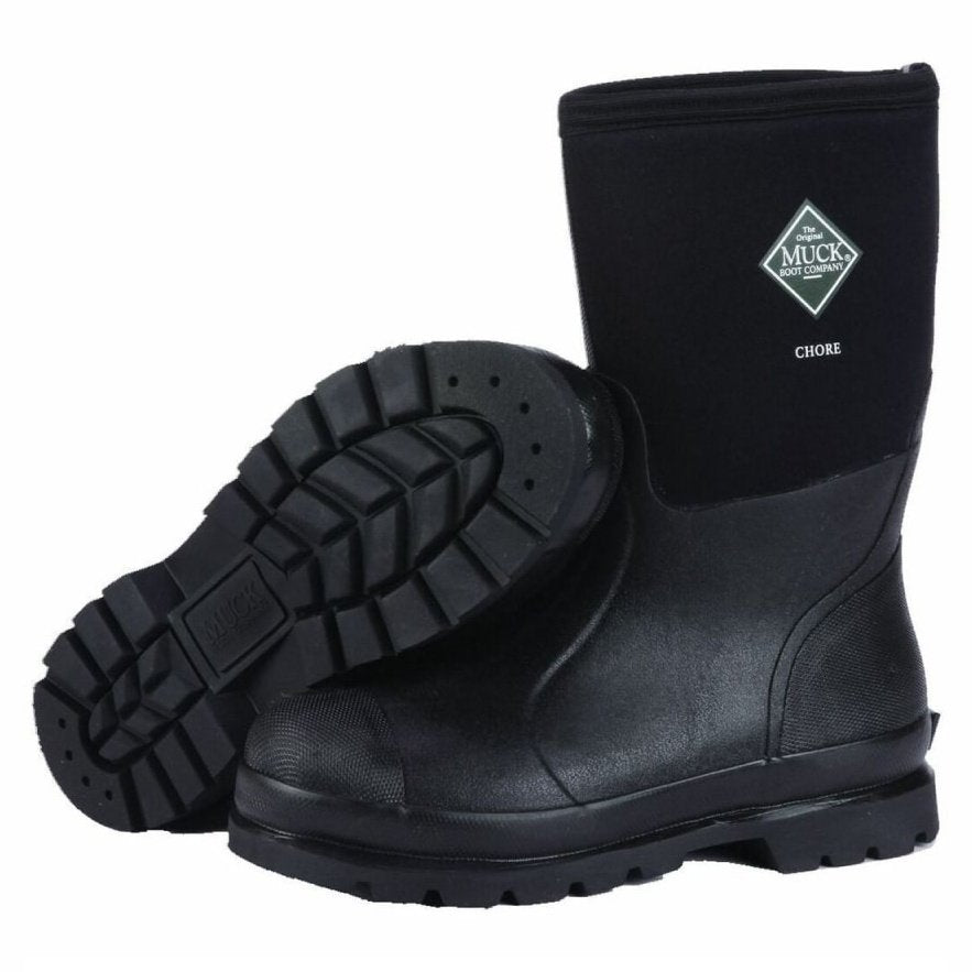 Muck Boots Men’s Chore Mid CHM-000A - Muck Boots