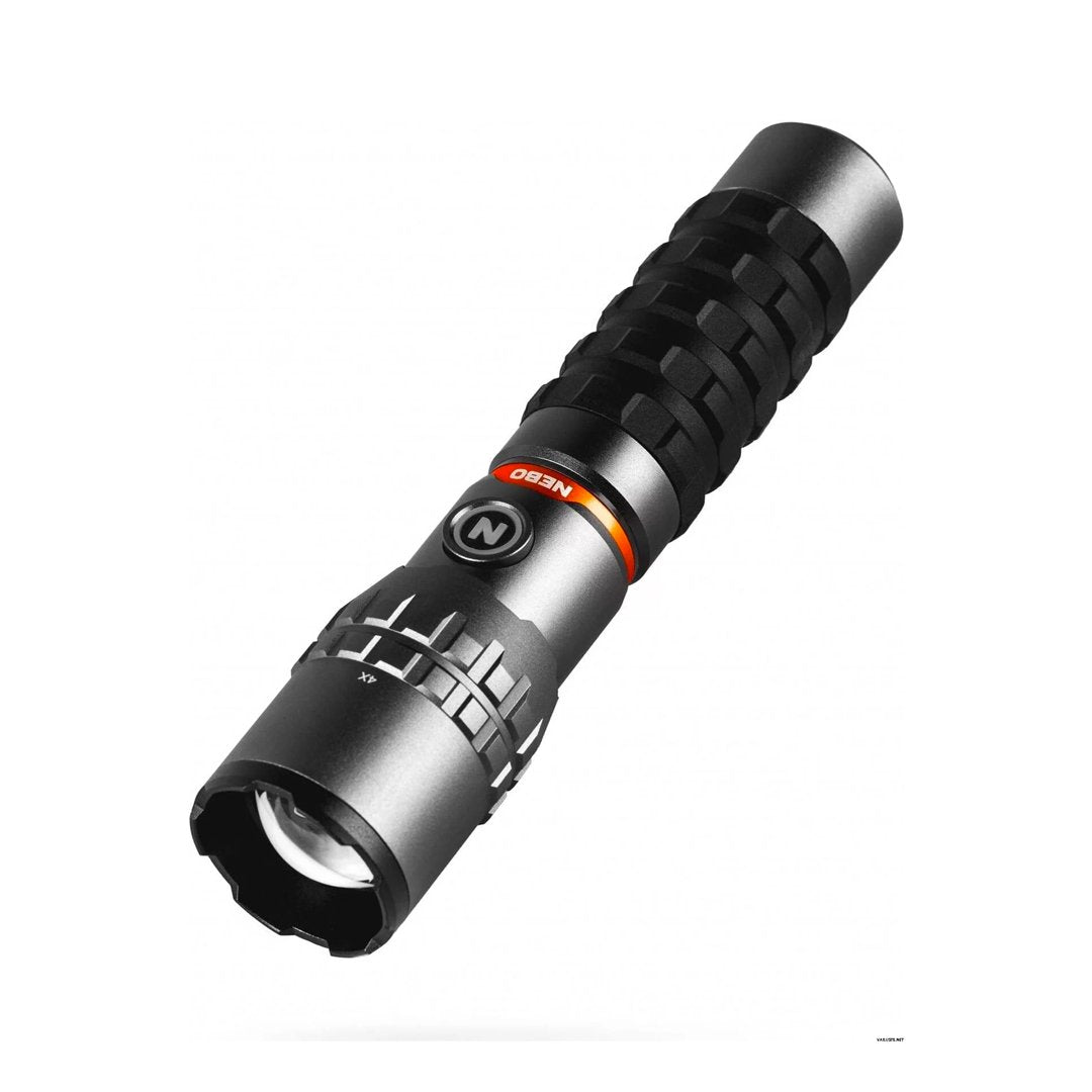 NEBO Slyde King 2,000-Lumen Rechargeable LED Flashlight with 500-Lumen Work Light NEB-WLT-1003 - Nebo