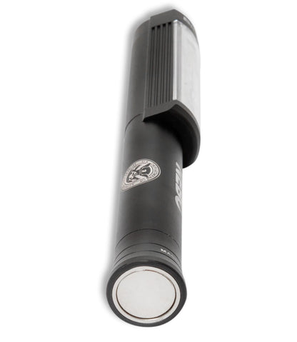 Nebo Big Larry Magnum COB LED Flashlight Worklight Magnetic Black