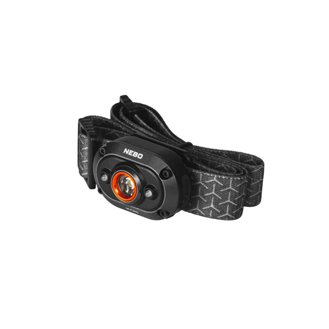 Nebo Myro Headlamp & Cap Light 400 Lumens NEB-HLP-0011