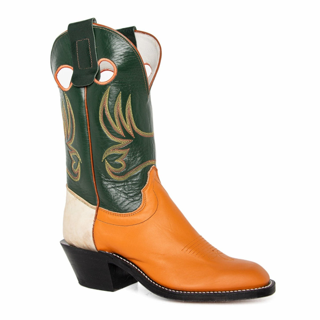 Olathe Boots Shop Handcrafted Cowboy Boots