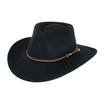 Outback Broken Hill Wool Hat 1392 - Outback