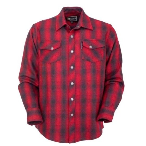 Outback Trading Men's Casual Mount Elk Big Shirt 42621 - Outback Trading Company