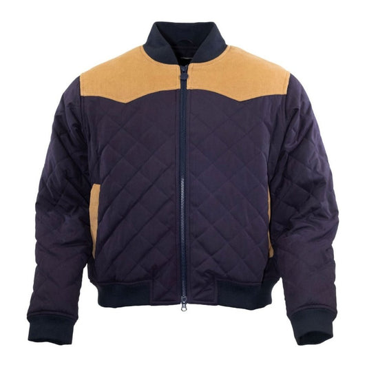 Outback Trading Co. Men’s Jacket Wyatt Navy 34032- CLEARANCE