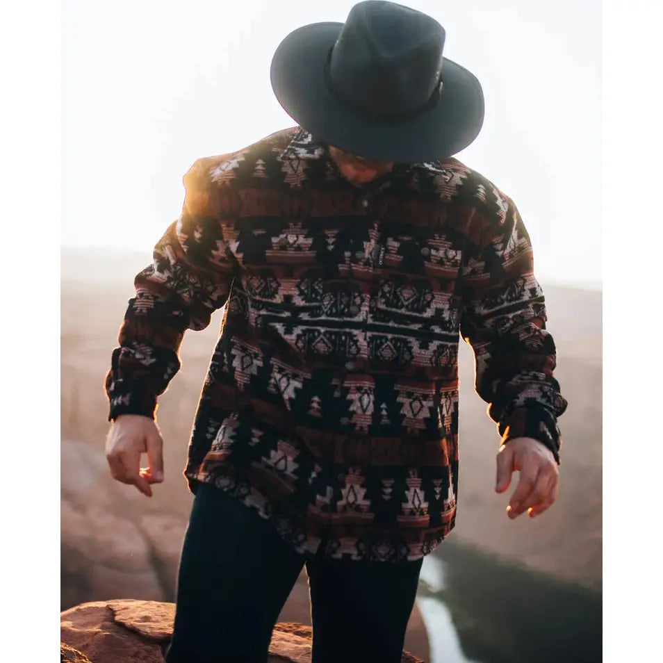Men’s Outback Hudson Shirt Jacket 42720 - Outback Trading Company