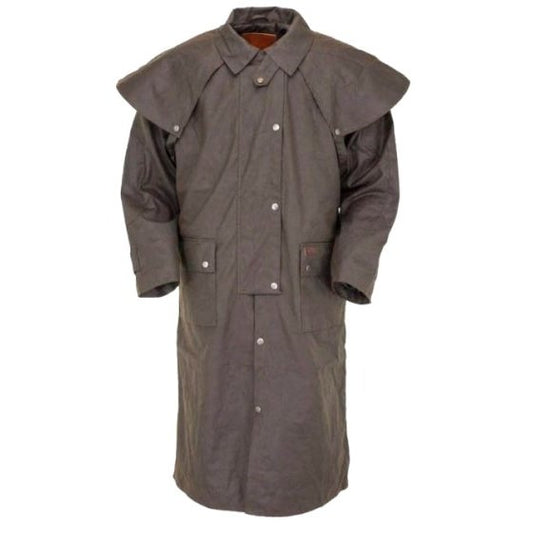 Outback Trading Co. Oilskin Low Rider Duster 2042