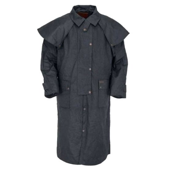 Outback Trading Company Oilskin Low Rider Duster 2042 - Outback Trading Company
