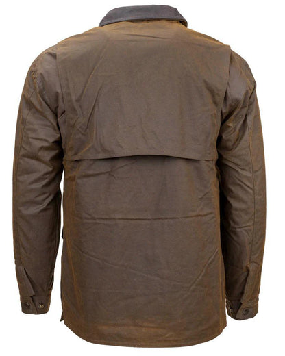 Outback Trading Co. Unisex Gidley Jacket In Brown 2146-BNZ - Outback Trading Co.