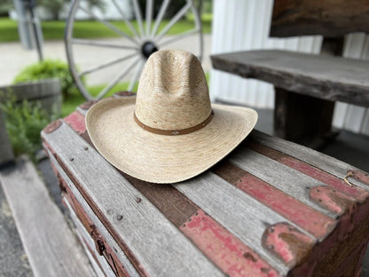 Outback Trading Co. Unisex Straw Hat Cassidy 15191-NAT