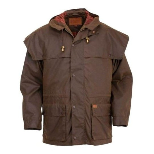 Outback Trading Co. Womens Swagman Jacket 2100