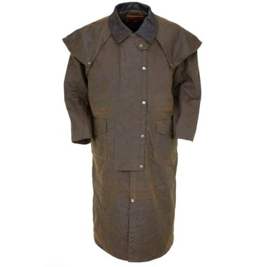 Outback Trading Company Stockman Duster 2056