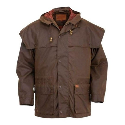 Outback Trading Company Swagman Jacket 2100