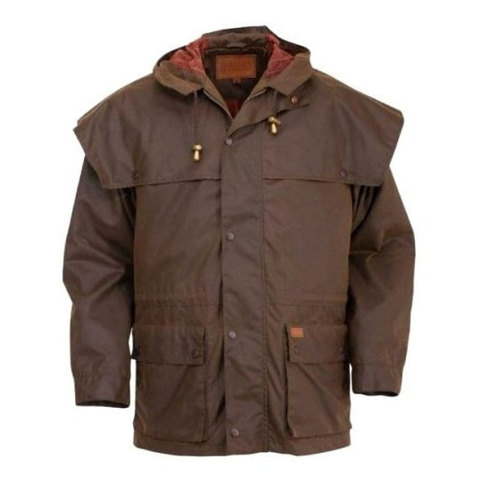 Outback Trading Company Swagman Jacket 2100