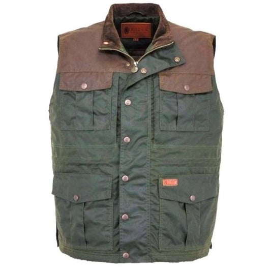 Outback Trading Co. Men's Vest Oilskin 29715