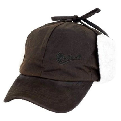 Outback Trading Unisex Cap Sherpa Earflaps McKinley 1492 1451