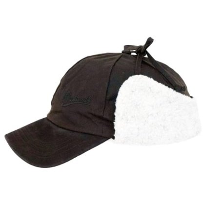 Outback Trading Unisex Cap Sherpa Earflaps McKinley 1492 - Outback Trading