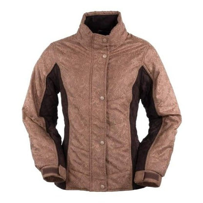 Outback Trading Women’s Jacket Water Resistant Burlington 29681 - Outback Trading Company