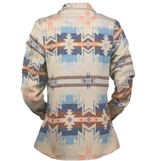 Outback Trading Women’s Shirt Jacket Brianna 42235 - Outback Trading Company
