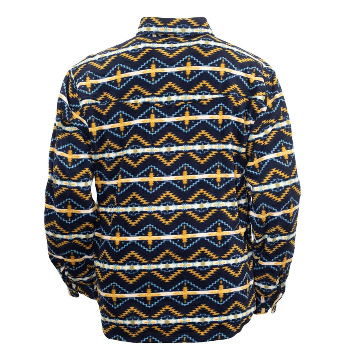 Outback Unisex Shirt Jacket Fleece Riley Big Shirt -Clearance – Wei's ...