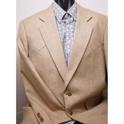 Panhandle Men's Sport Jacket Silk/Wool 90A-4334 - Panhandle