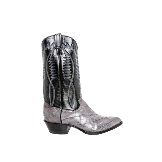Panhandle Slim Men's Cowboy Boot 13" Cowhide R-toe 91463 - Panhandle Slim