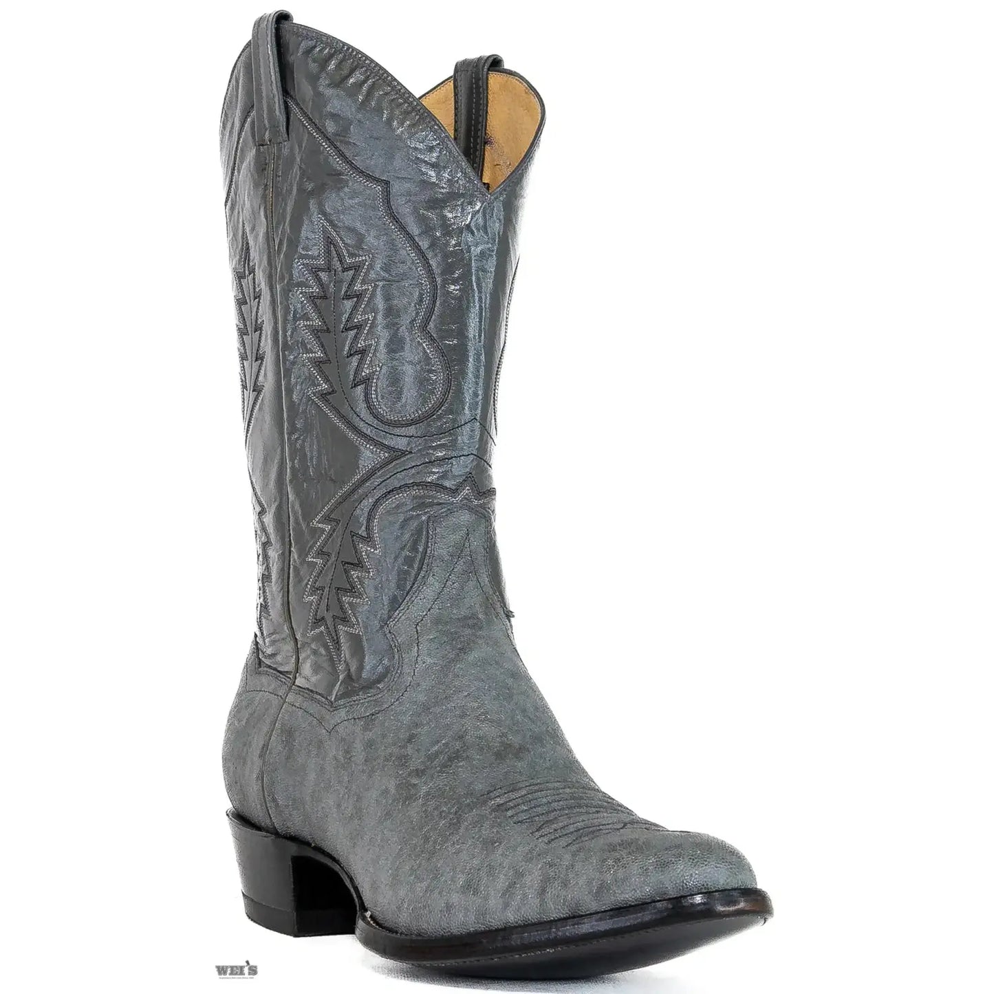 Panhandle Slim Men's Cowboy Boots 13" Cowhide R-toe 25503