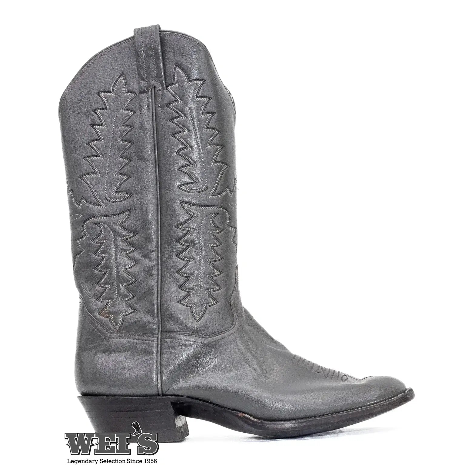 Panhandle Slim Men's Cowboy Boots 13" Cowhide R-toe 43540