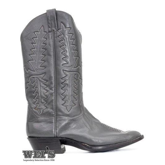 Panhandle Slim Men's Cowboy Boots 13" Cowhide R-toe 43540 - Panhandle Slim Boots