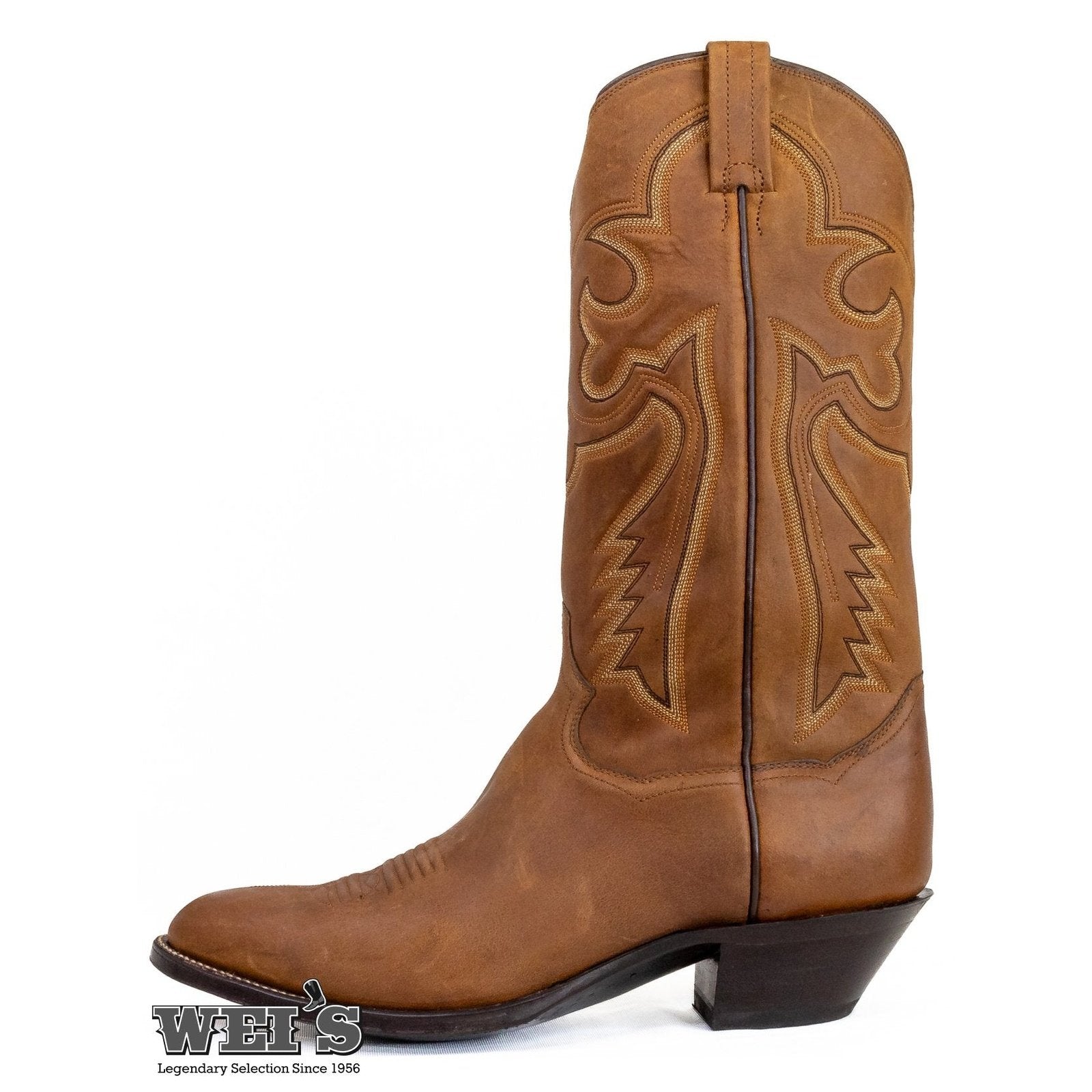 Panhandle Slim Men's Cowboy Boots 13" Cowhide R-toe 5427M6