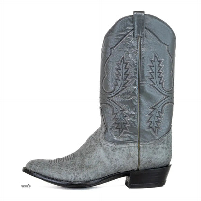 Panhandle Slim Men's Cowboy Boots 13" Cowhide R-toe 25503