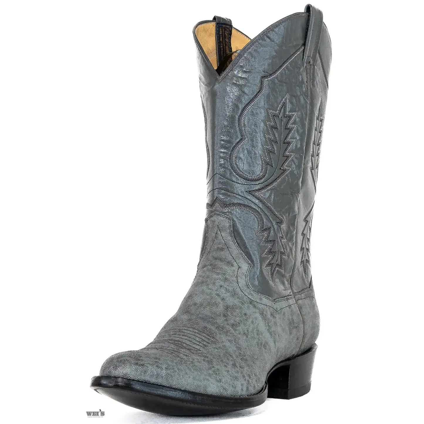 Panhandle Slim Men's Cowboy Boots 13" Cowhide R-toe 25503