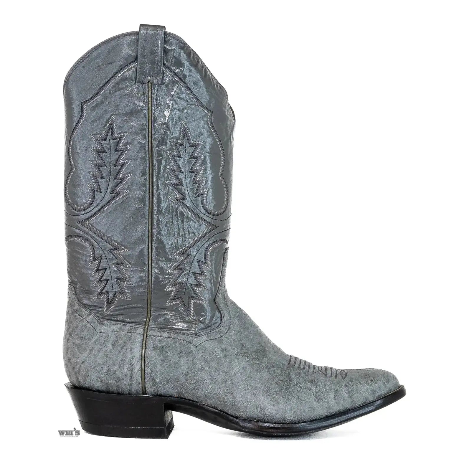 Panhandle Slim Men's Cowboy Boots 13" Cowhide R-toe 25503